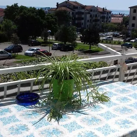 Apartment Bella Vista Poreč Exteriér fotografie