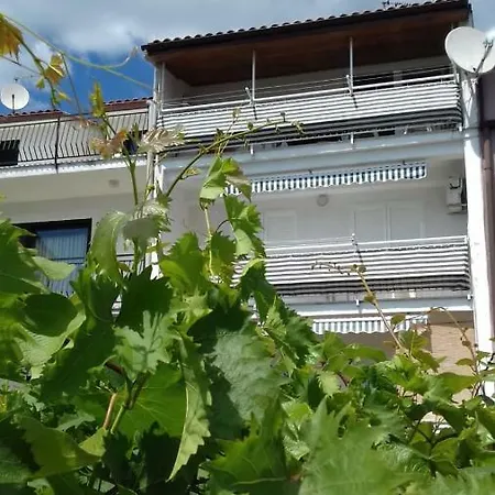 Apartment Bella Vista Poreč Exteriér fotografie